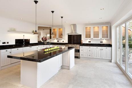 Crowborough conversion kitchen