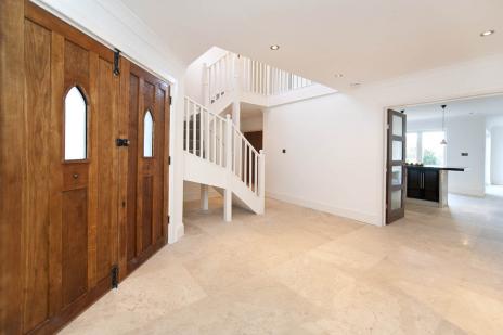 Crowborough conversion entrance