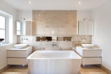Crowborough conversion en-suite